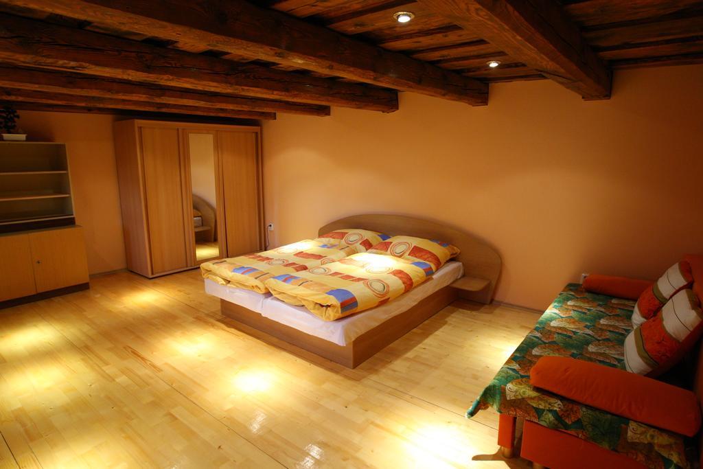 Apartmany Kanianka Bojnice Rom bilde