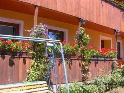 Apartmany Kanianka Bojnice Rom bilde