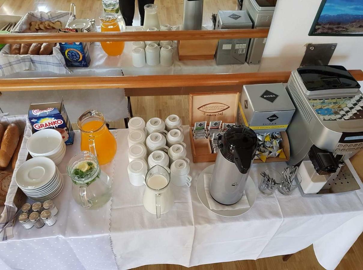 Apartmany Kanianka Bojnice Eksteriør bilde